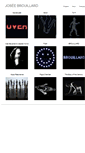 Mobile Screenshot of joseebrouillard.com